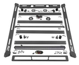 Roof Rack Jeep Wrangler JL (21-26)/Wrangler Unlimited (18-26) 4WD