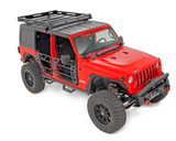 Roof Rack Jeep Wrangler JL (21-26)/Wrangler Unlimited (18-26) 4WD