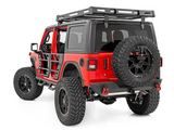 Roof Rack Jeep Wrangler JL (21-26)/Wrangler Unlimited (18-26) 4WD