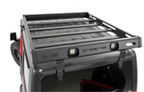 Roof Rack Jeep Wrangler JL (21-26)/Wrangler Unlimited (18-26) 4WD