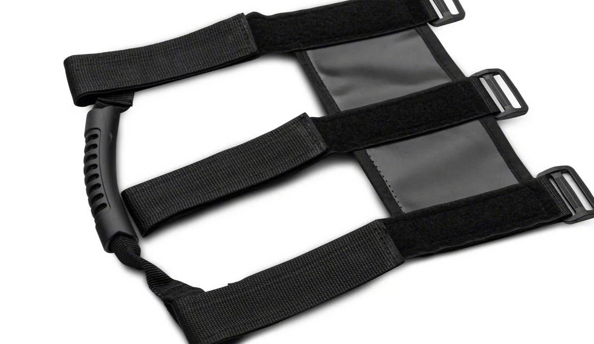 JK/JKU Nylon/ ABS Grab Handels