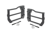 Carnivore Tube Doors Front and Rear for 18-26 Jeep Wrangler JL & Gladiator JT