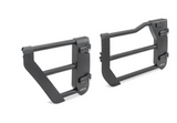 Carnivore Tube Doors Front and Rear for 18-26 Jeep Wrangler JL & Gladiator JT