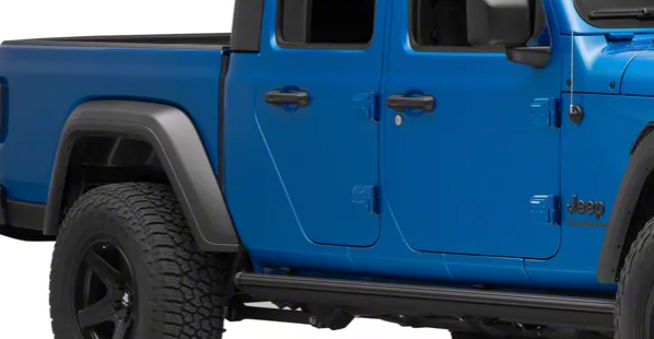 AMP Research PowerStep Extreme Running Boards Gladiator JT