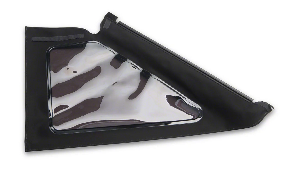 Bestop Trektop Ultra Soft Top – Black Twill for Jeep Wrangler JL 4-Door