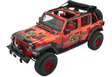 Bestop Trektop Ultra Soft Top – Black Twill for Jeep Wrangler JL 4-Door