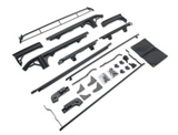 Bestop Trektop NX Black Diamond Soft Top for Jeep Wrangler JL Unlimited 4-Door