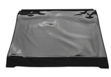 Bestop Trektop NX Glide Black Twill Soft Top for Jeep Wrangler JK 4-Door