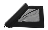 Bestop Trektop NX Glide Black Twill Soft Top for Jeep Wrangler JK 4-Door