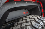 DV8 Gladiator Rear Inner Fender Liners