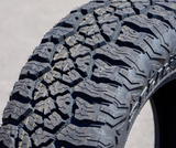 Premium 35" Tire and 20" Wheel Package
