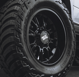 Premium 35" Tire and 20" Wheel Package