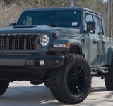Premium 35" Tire and 20" Wheel Package