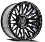 Premium 35" Tire and 20" Wheel Package