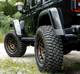 Trail Ops Trail Series 35" Tire & 20" Wheel Package