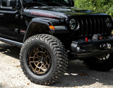 Trail Ops Trail Series 35" Tire & 20" Wheel Package