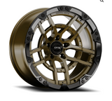 Trail Ops Trail Series 35" Tire & 20" Wheel Package