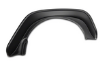 Trail Ops ABS Flat Fender Flares | 2007-2018 Jeep Wrangler JK & JKU