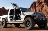 2020 & Up Jeep JT Gladiator EZ FlipTop
