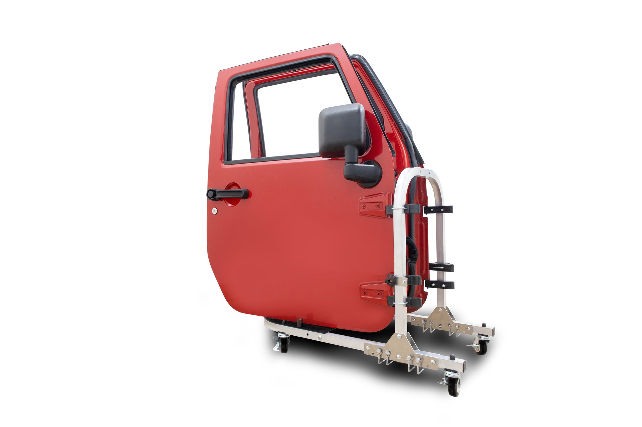 EZ 4X4 4 Door EZ Folding Rolling Door Cart 1921 0084