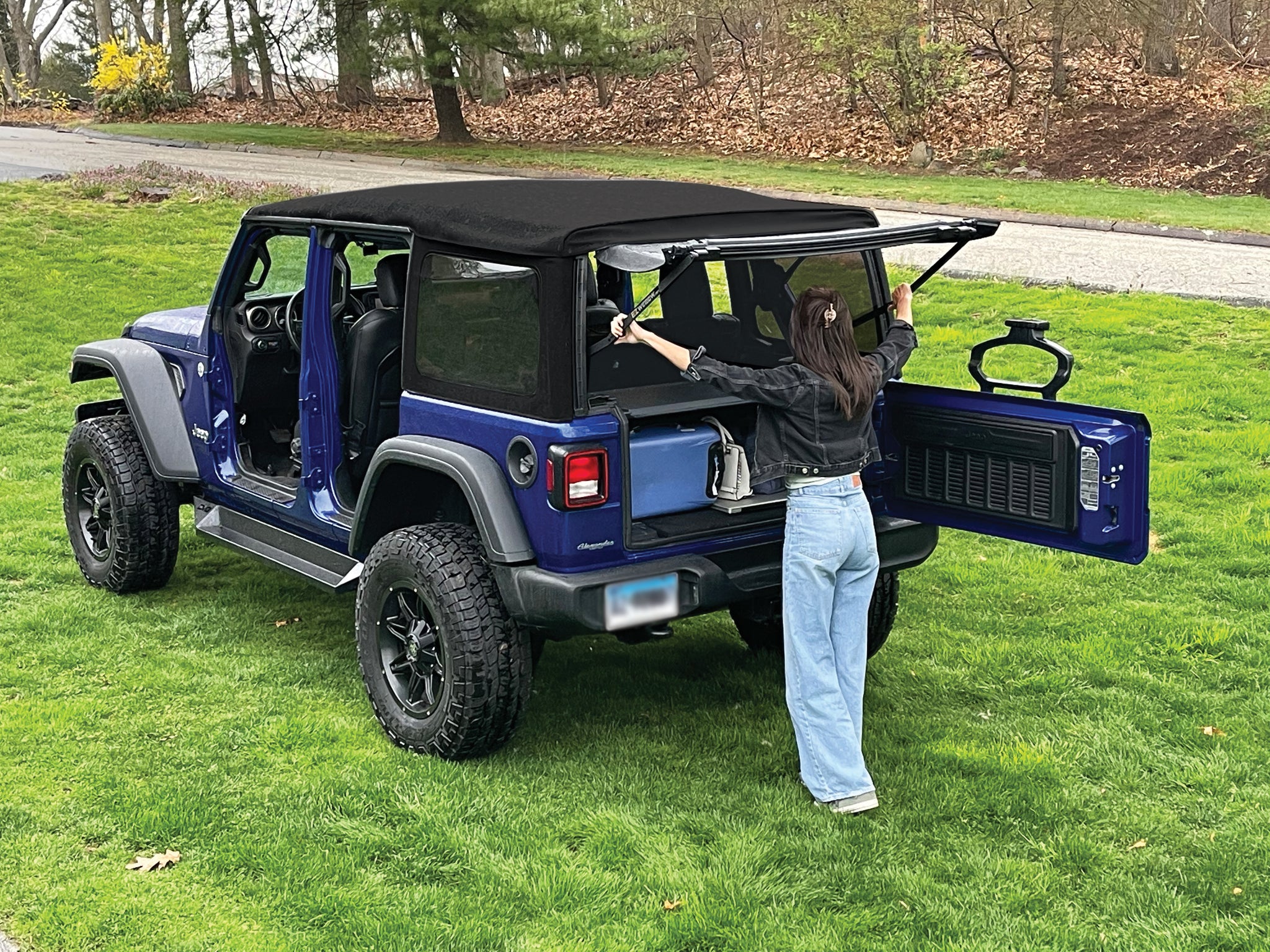 EZ 4X4 EZWindow JLU 1918 0045