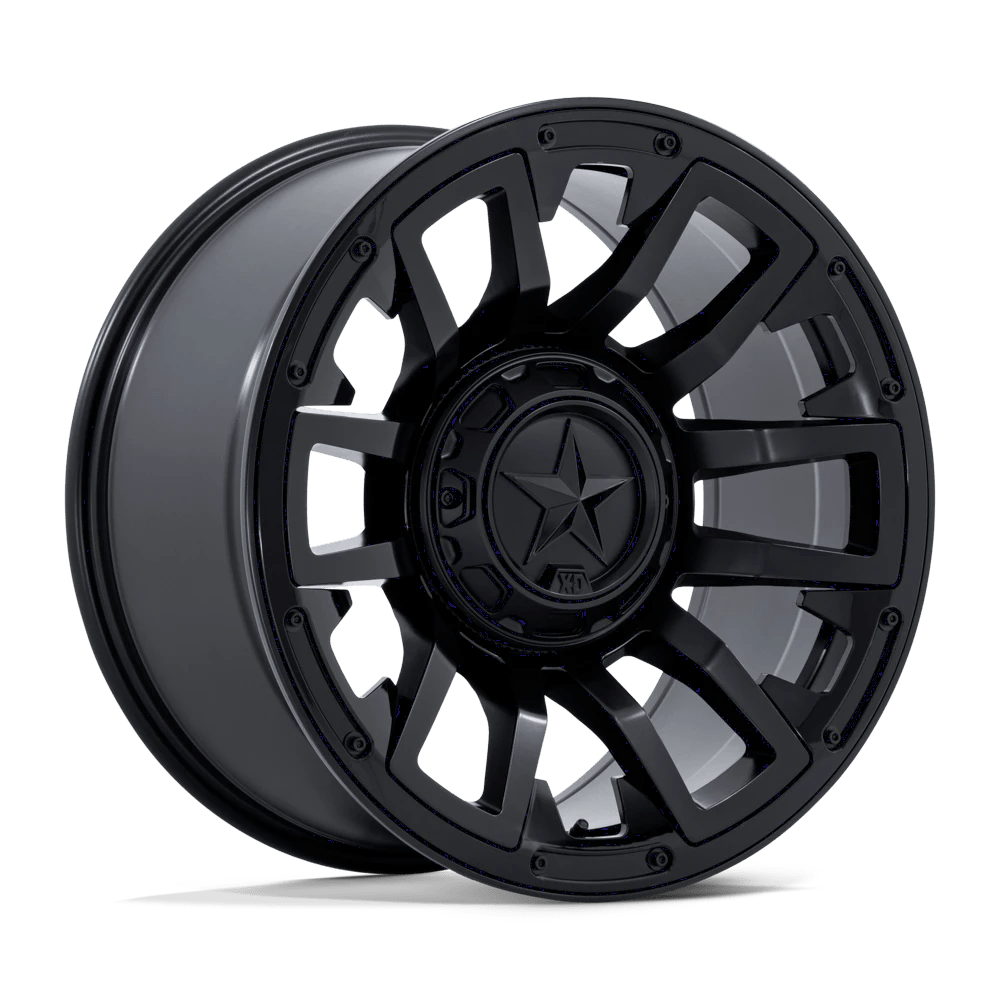 XD COLOSSUS 20X10 5X5/5.5 78 -18 M-BLK