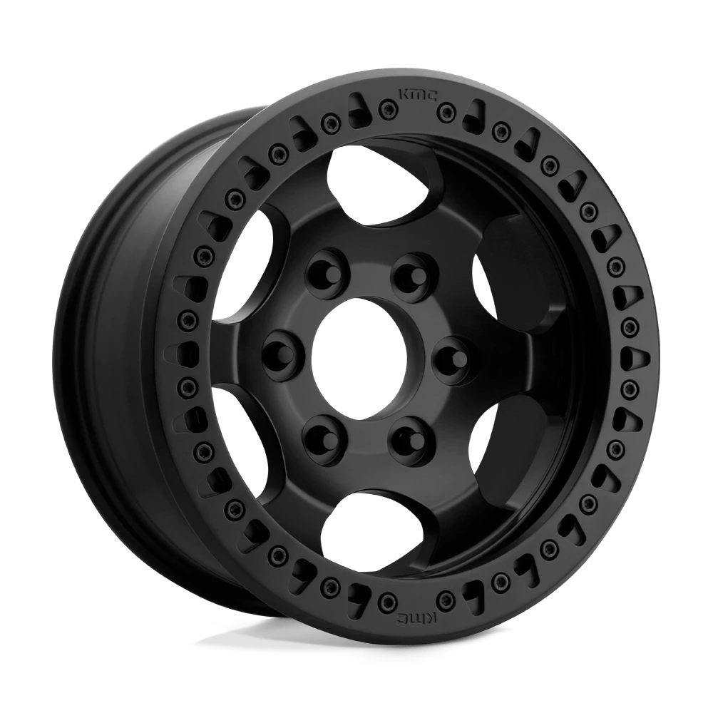 XD SATIN BLACK XD231 17X8.5 5X5.0 S-BLK 0MM