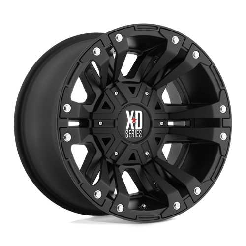 XD822 Monster 2 17x9" XD82279050712N