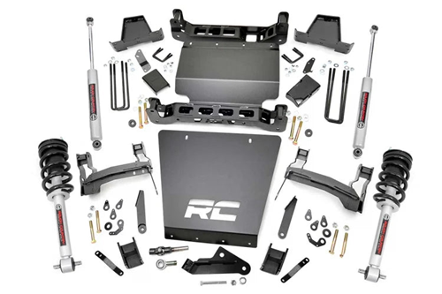 Rough Country 7" Lift Kit 29833