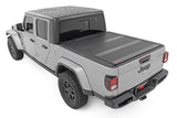 Rough Country Hard Low Profile Bed Cover | 5' Bed | Jeep Gladiator JT 4WD (2020-2025)