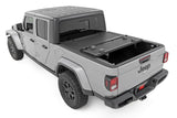 Rough Country Hard Low Profile Bed Cover | 5' Bed | Jeep Gladiator JT 4WD (2020-2025)