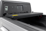 Rough Country Hard Low Profile Bed Cover | 5' Bed | Jeep Gladiator JT 4WD (2020-2025)