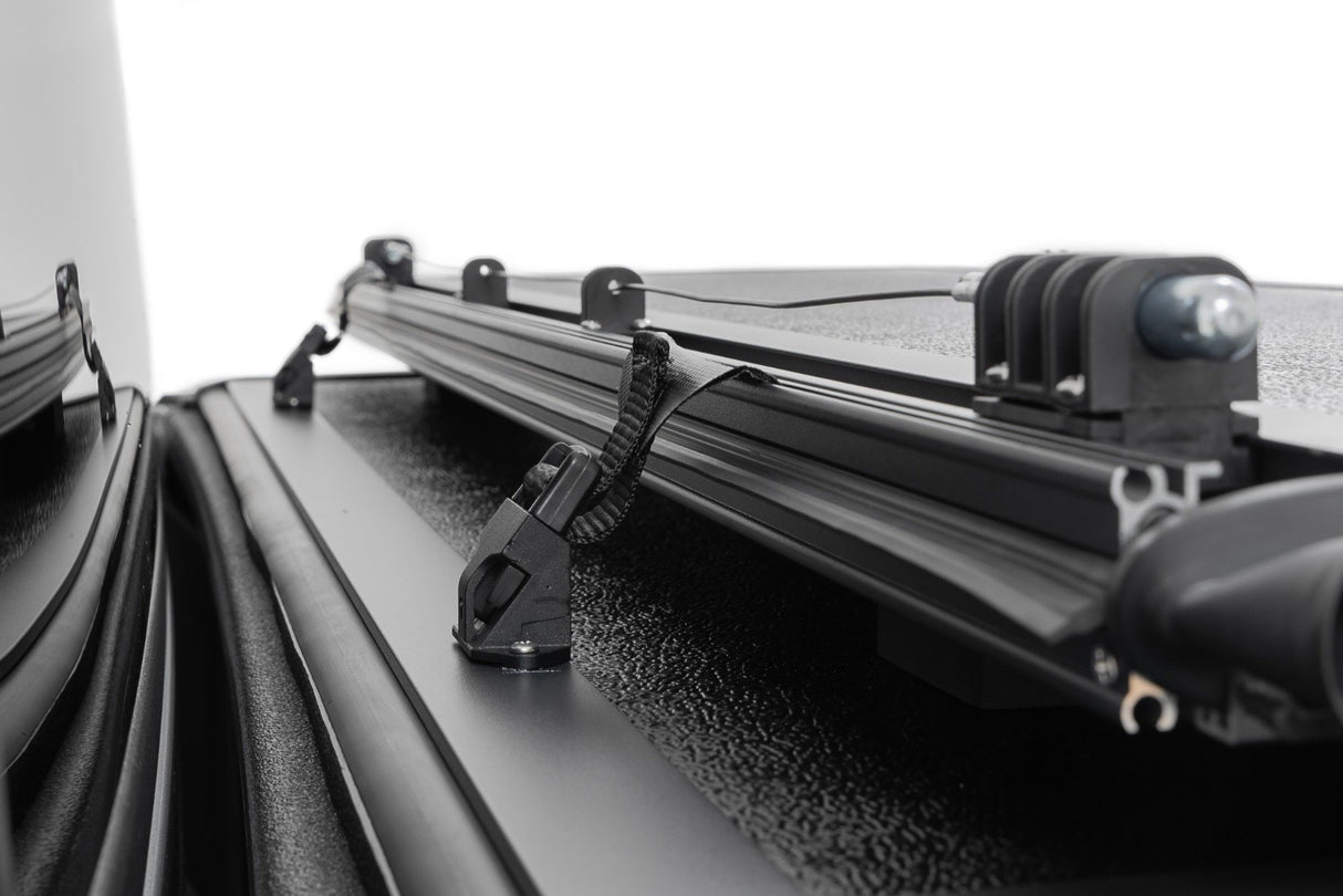 Rough Country Hard Low Profile Bed Cover | 5' Bed | Jeep Gladiator JT 4WD (2020-2025)