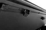 Rough Country Hard Tri-Fold Flip Up Bed Cover | 5' Bed | Jeep Gladiator JT 4WD (2020-2025)