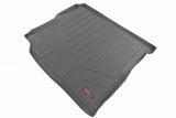 Rear Cargo Mat | Jeep Wrangler Unlimited 4WD (2018-2026)