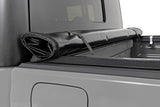 Rough Country Soft Roll Up Bed Cover | 5 Bed | Jeep Gladiator JT 4WD (2020-2025)
