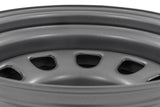 Steel Wheel | Gray | 17x9 | 5x5 | 3.30 Bore | -12