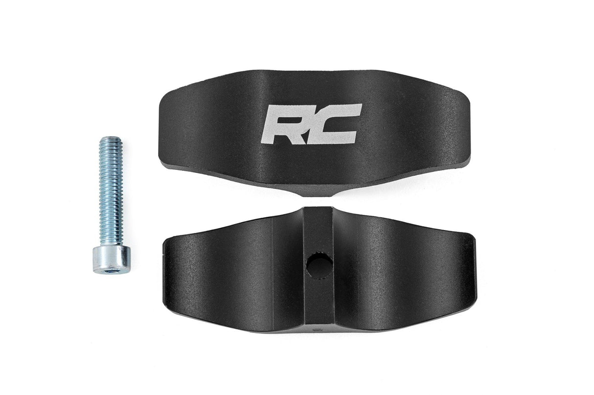 M1R Monotube Rear Shocks | 1.5-3.5" | Jeep Gladiator JT 4WD (2020-2025)
