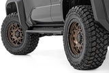 Rough Country 78 Series Wheel | Simulated Beadlock | Bronze/Black | 17x8.5 | 5x5 | +0mm