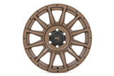 Rough Country 90 Series Wheel | One-Piece | Bronze | 20x10 | 5x5 | -19mm