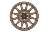 Rough Country 90 Series Wheel | One-Piece | Bronze | 18x9 | 5x5 | -12mm