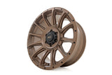Rough Country 90 Series Wheel | One-Piece | Bronze | 20x10 | 5x5 | -19mm