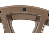Rough Country 90 Series Wheel | One-Piece | Bronze | 18x9 | 5x5 | -12mm