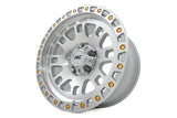 Rough Country 82 Series Wheel | One-Piece | Full Machined | 17x9 | 5x5 | -12mm