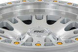 Rough Country 82 Series Wheel | One-Piece | Full Machined | 17x9 | 5x5 | -12mm