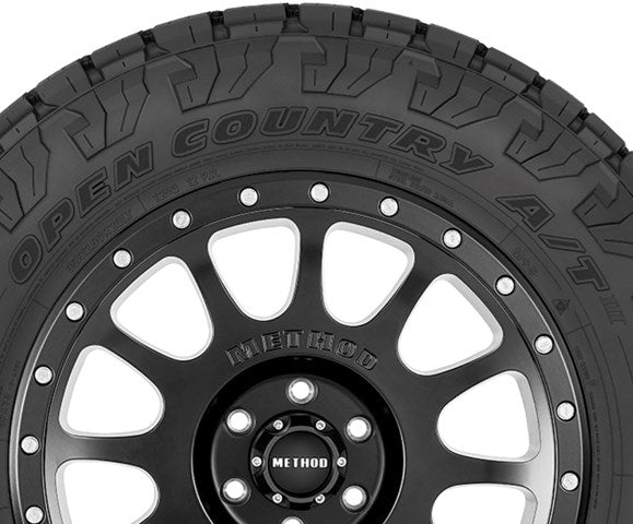 Toyo 37x12.50R17 Open Country A/T3 TOY357010