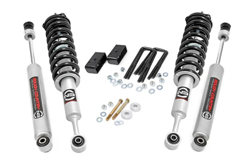Rough Country 3" Lift Kit 74531
