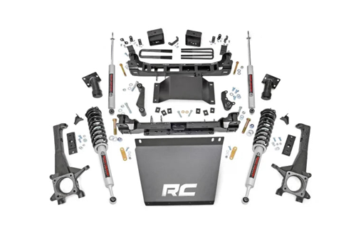 Rough Country 6" Lift Kit 75831