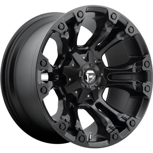 Fuel D560 Vapor 20x10" D56020002647