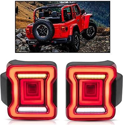Trail Ops LED Tail Light TO-JL-5009